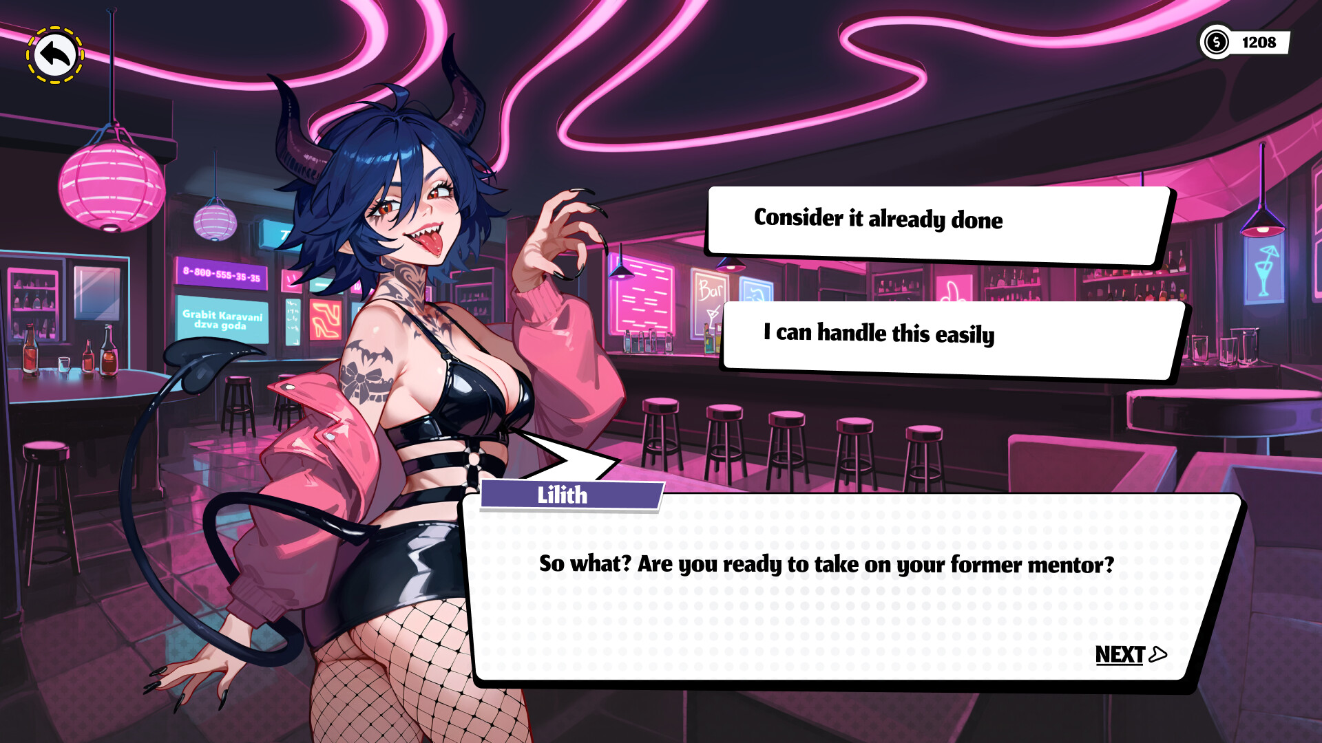 SLG/官中/动态丨 觉醒：色欲魔骰/Awaken: Hentai Dice Build.1.53 【20241217】 游戏截图 7