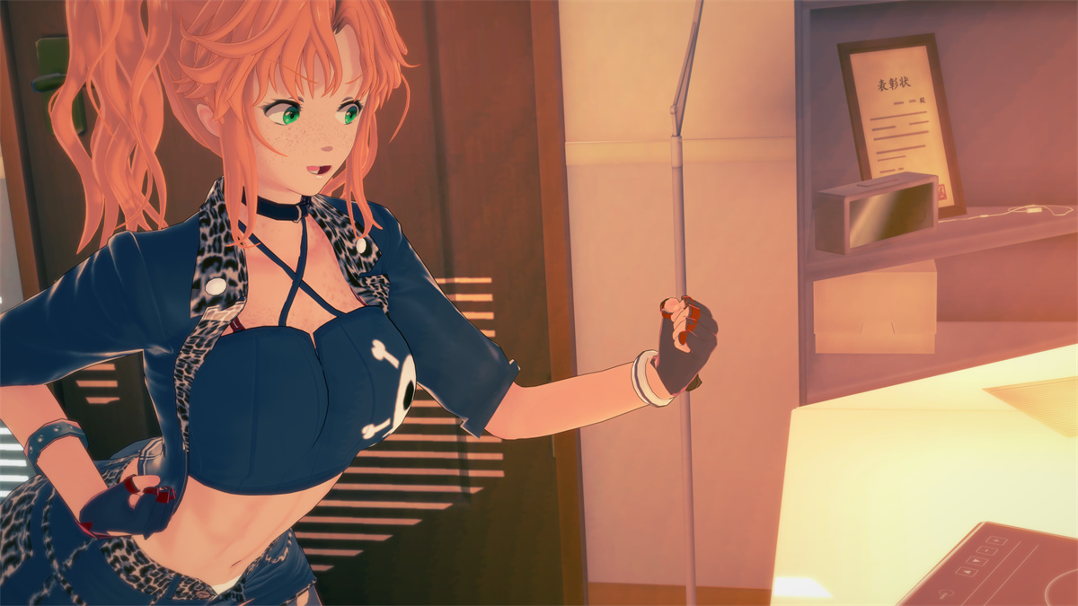日系SLG汉化3D丨脱离 分离 Detached v0.7.1【20231214】 游戏截图 4