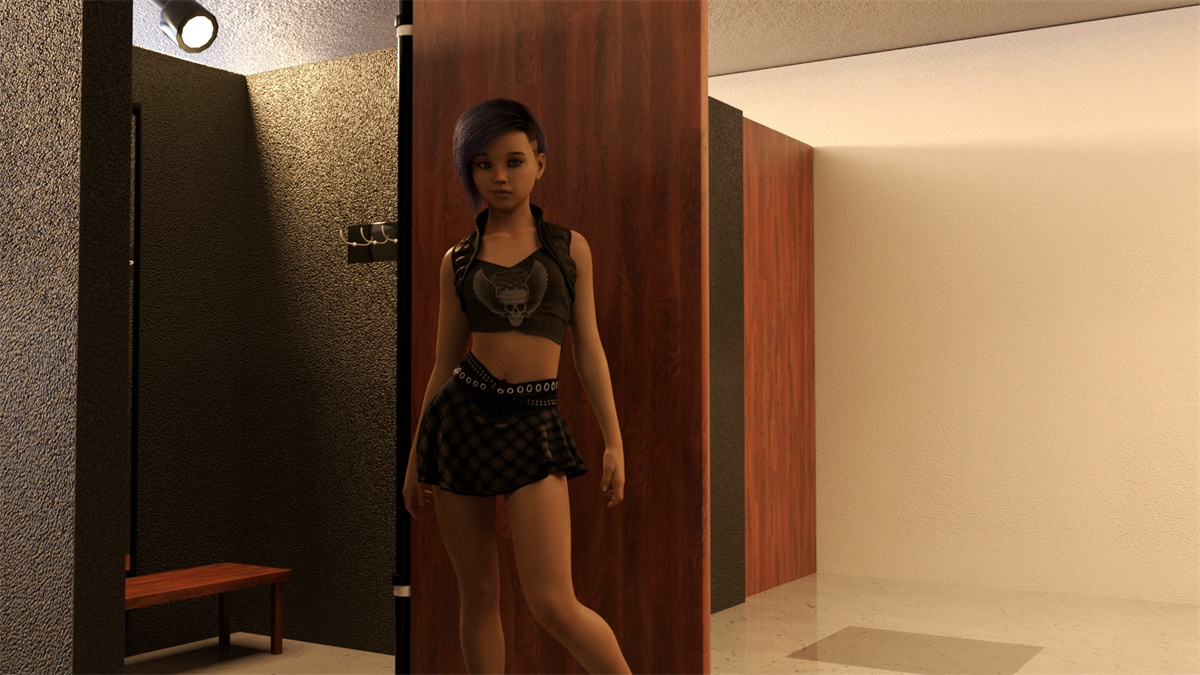 欧美SLGAIGPT汉化丨堕落的爱 Corrupted Love v0.8.5r【20240421】 游戏截图 8