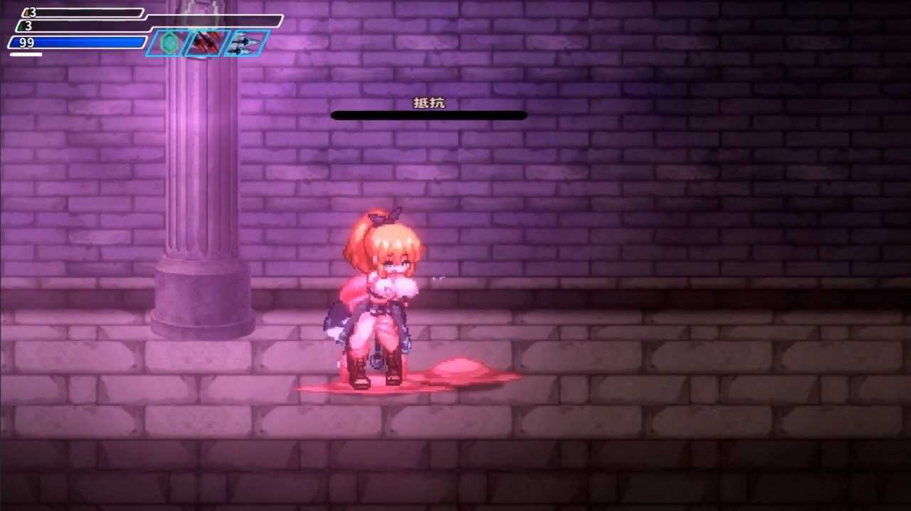 ACT/官中丨封淫洞窟色情巢穴/封淫洞窟エロネストVer1.18 官方中文版+DLCVer2.11【20241027】 游戏截图 2