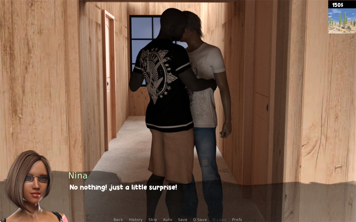 欧美SLG汉化动态丨汽车旅馆 The Motel Dec 2023【20231225】 游戏截图 7