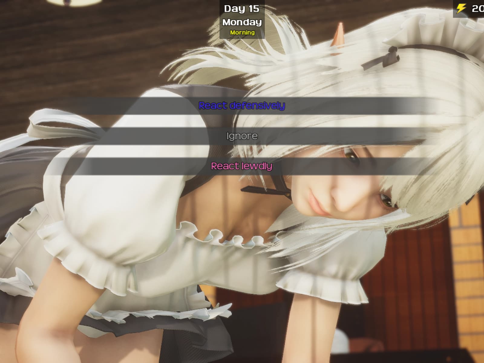 亚洲风SLG/动态/更新/汉化丨 精灵雷亚 精灵女孩 Reya the Elf v0.6.5SE 【20241209】 游戏截图 4