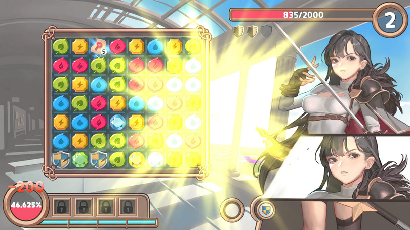 异世界探索者 ISEKAI QUEST V1.46 官方中文步兵版+全DLC★CV【PC10月】 游戏截图 4