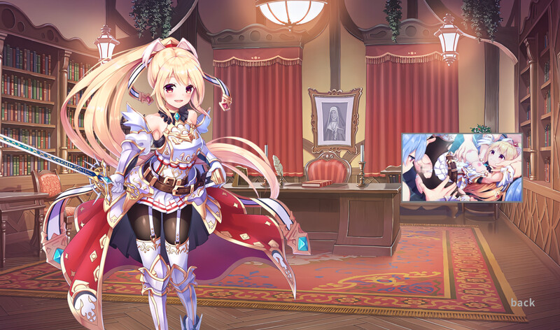 大型ADV/全动态/2C/官方日文离线版丨天使连结（Angelic Link）V1.0.2 【20240804】 游戏截图 3