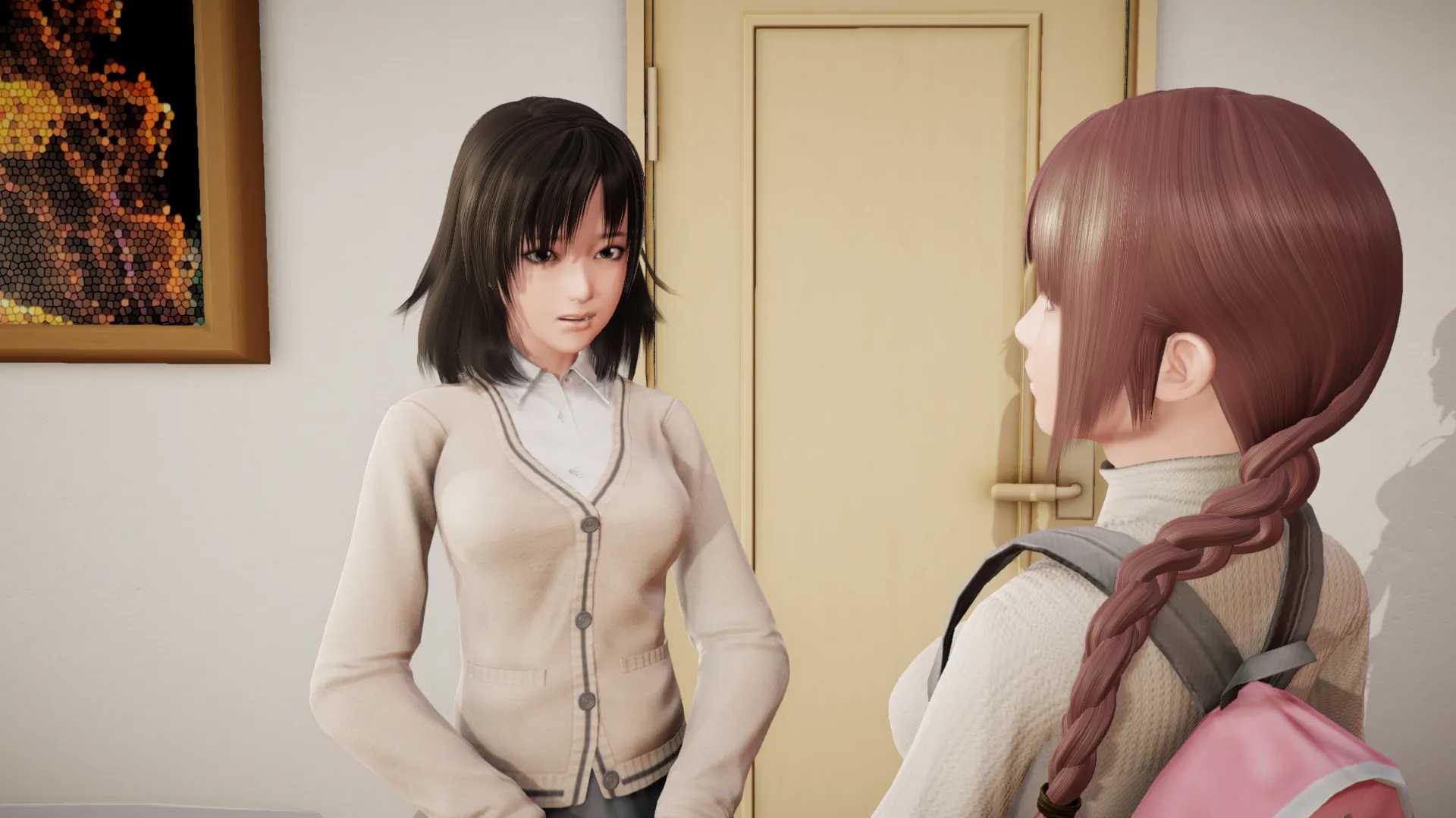 亚洲SLGAIGPT汉化丨公共新生活 Public Sex Life H v0.81【20240507】 游戏截图 2