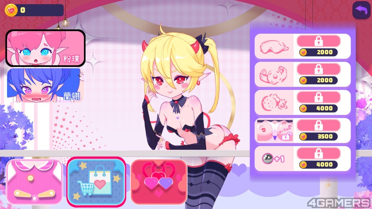 ACT/23日更新/官中 | 少女妖精弹珠台 Elf Girl Pinball Bui:11067643【20230513】 游戏截图 6
