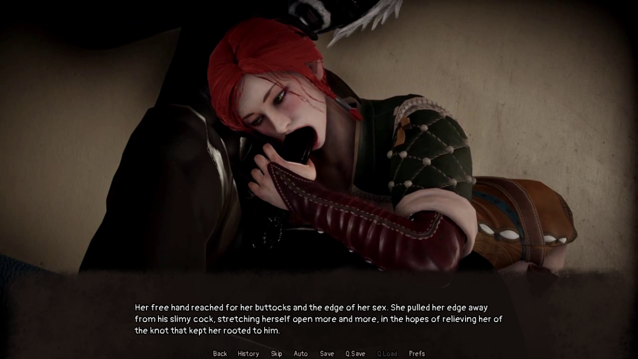 欧美SLG汉化动态丨巫师：泽里卡尼亚学徒 The Witcher Zerrikanian Apprentice Demo v1.0【20230818】 游戏截图 4