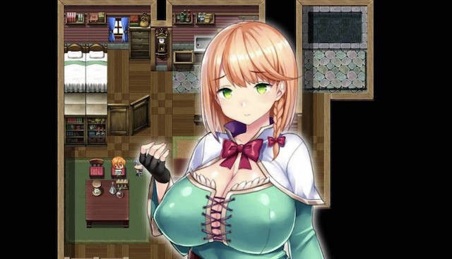 短小战士和轻浮的魔法使！PC+安卓精翻完整汉化版 【20230210】 游戏截图 2