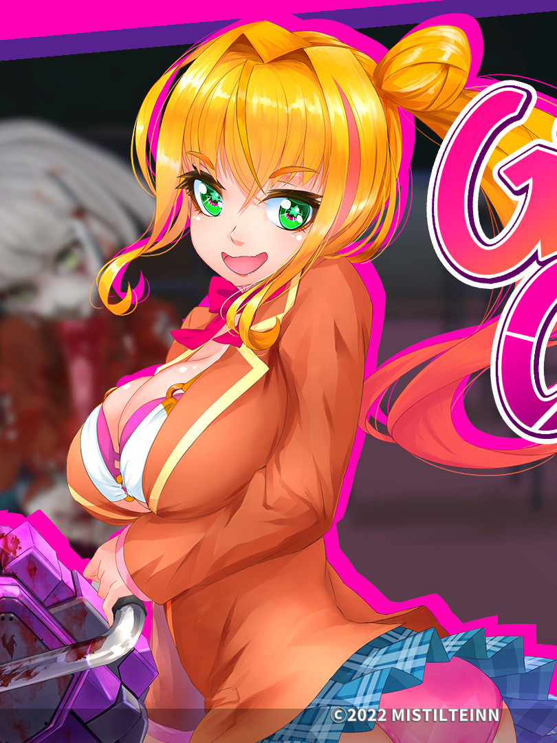 Girl And Chainsaw V1.0.1 0.9G 2022.8.12【20221118】