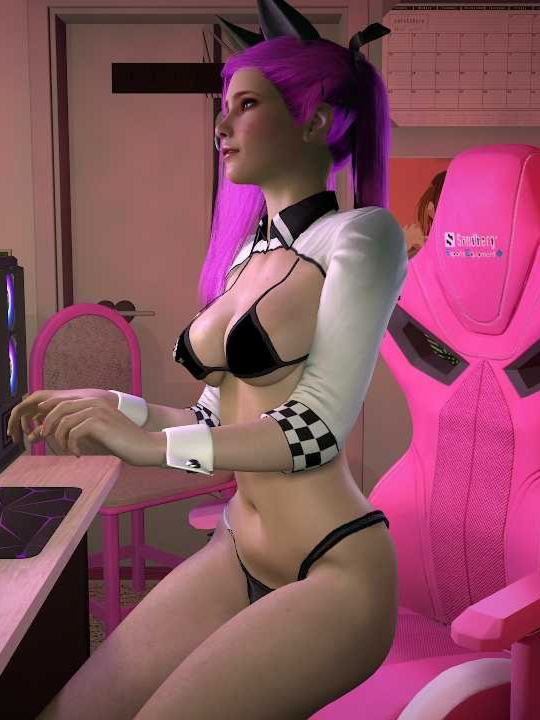沙盒SLG汉化动态丨肥胖生涯 育肥生涯 Fattening Career  v0.09【20240402】