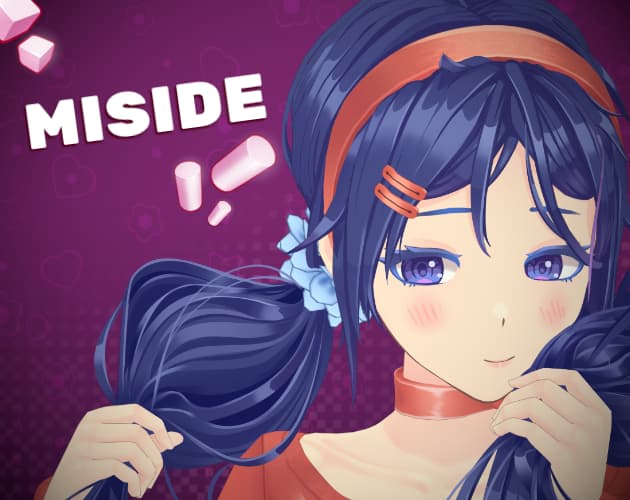 亚洲风SLG/动态/先行体验丨 米塔 MiSide V0.9 STEAM官中版 【20241217】 游戏截图 4