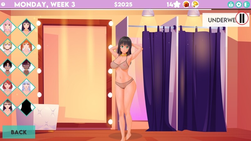 经营SLG/互动养成/动态2C丨护送公司（My Escort Company）V1.01.S-(+DLC)【20240629】 游戏截图 2