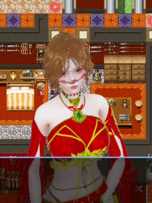 国产RPG中文动态 | 双重逆影 V1.99 中文步兵版【20230513】