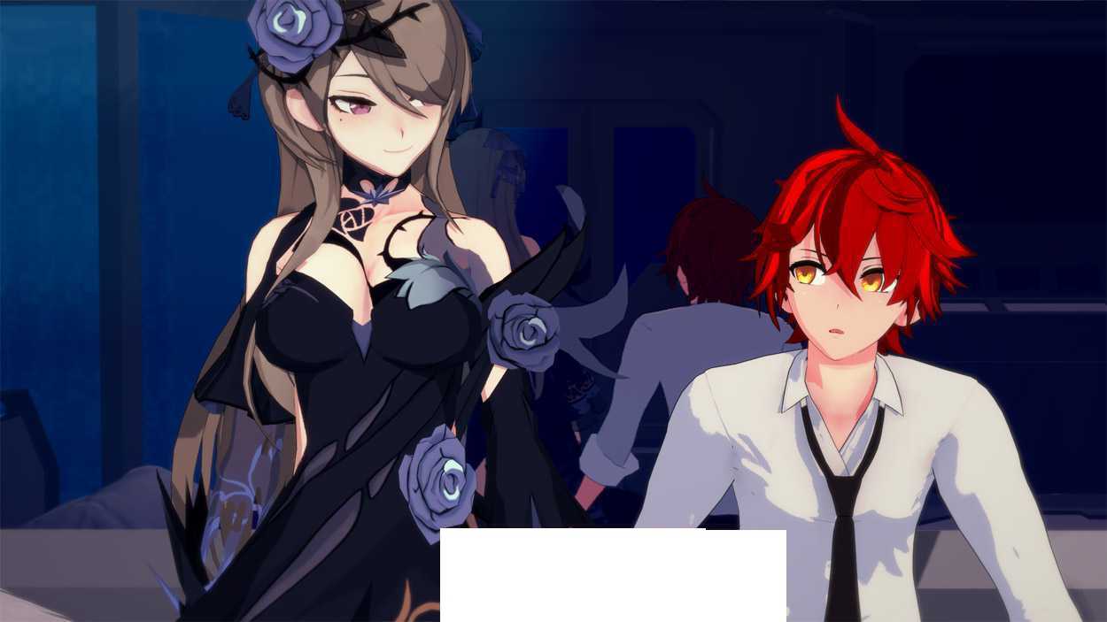 【日系SLG/汉化/3D】舰长的奇异冒险 Captains Bizarre Adventure v1.4 汉化版【3.6G】【20230502】 游戏截图 3