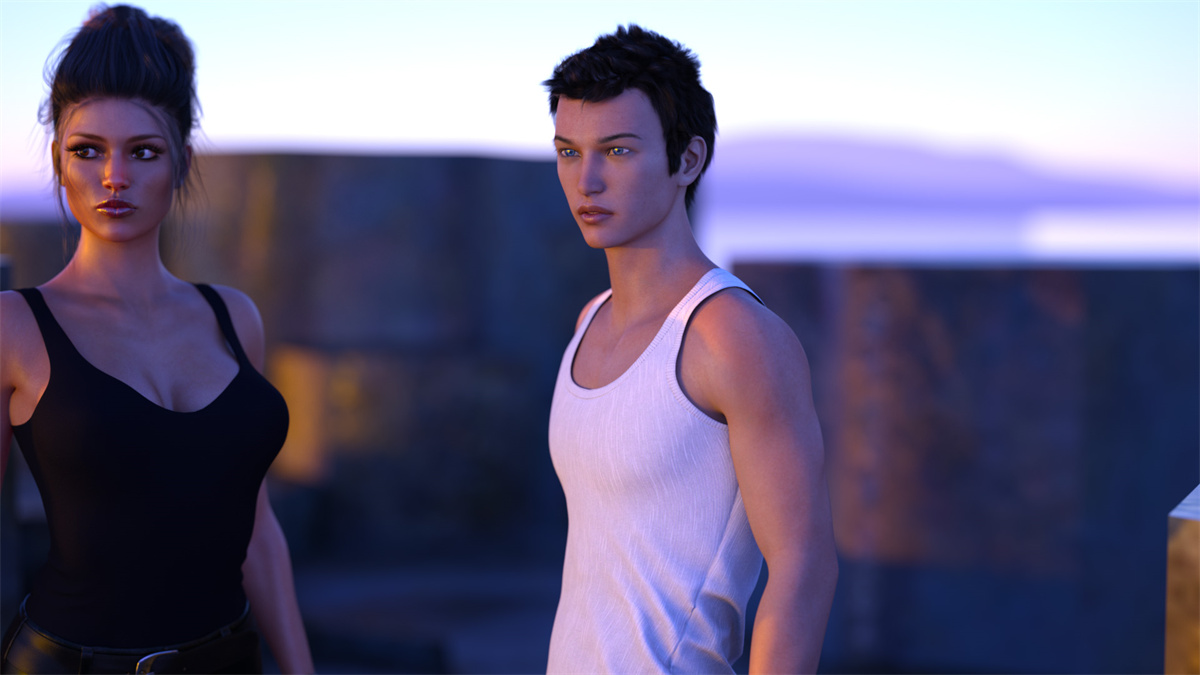 欧美SLG汉化丨被困在荒岛 令人陶醉的风味The Intoxicating Flavor v0.10.6【20240204】 游戏截图 3