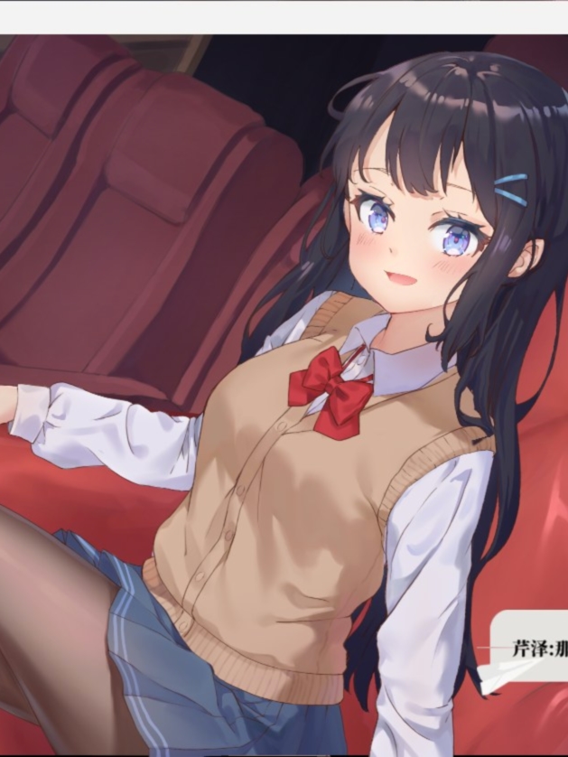 【互动SLG/中文/全动态】竟然是长谷川同学 Steam官方中文步兵版【500M/全CV/新作】【20230502】