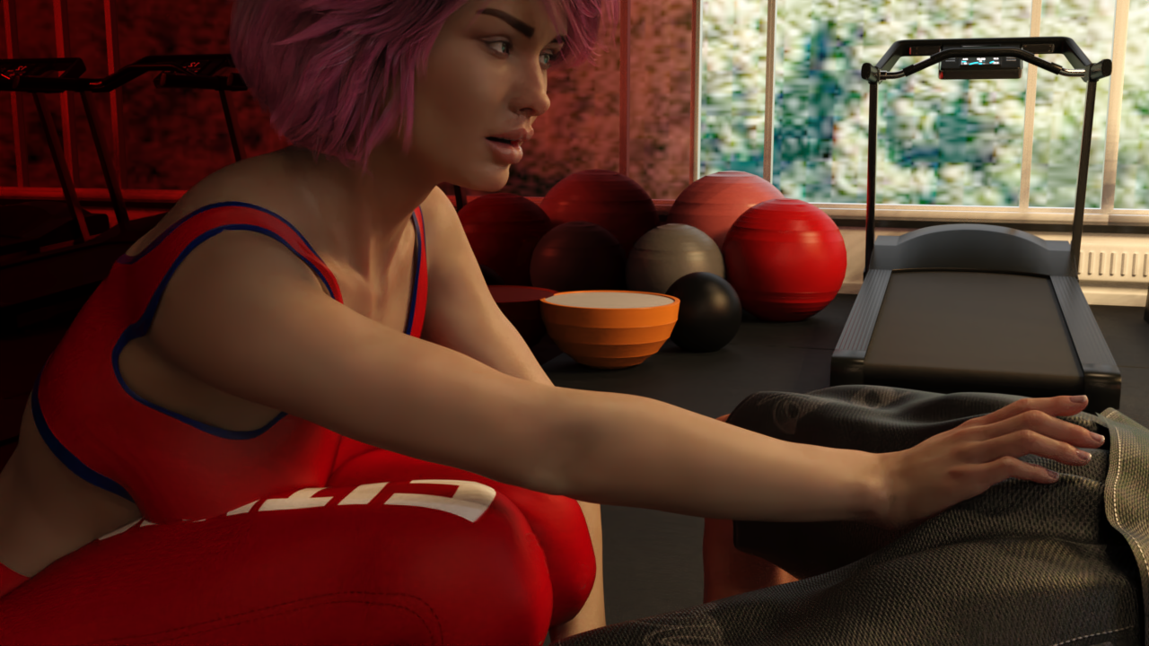 欧美SLG汉化丨助手 助理 The Assistant Ch.2.6【20230902】 游戏截图 3