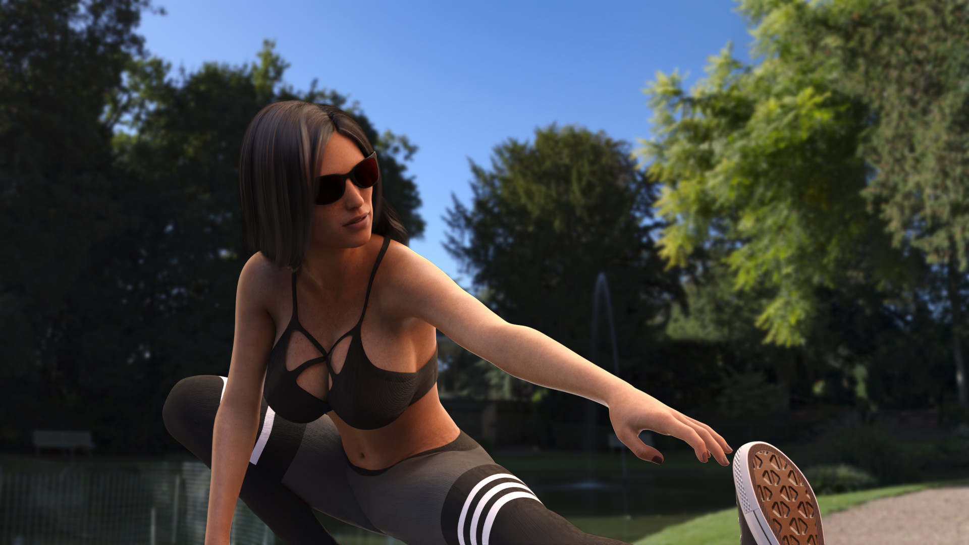 上大学（ CollegeBound） v0.6.02 汉化版【PC0818】(已有新版本可搜索) 游戏截图 5