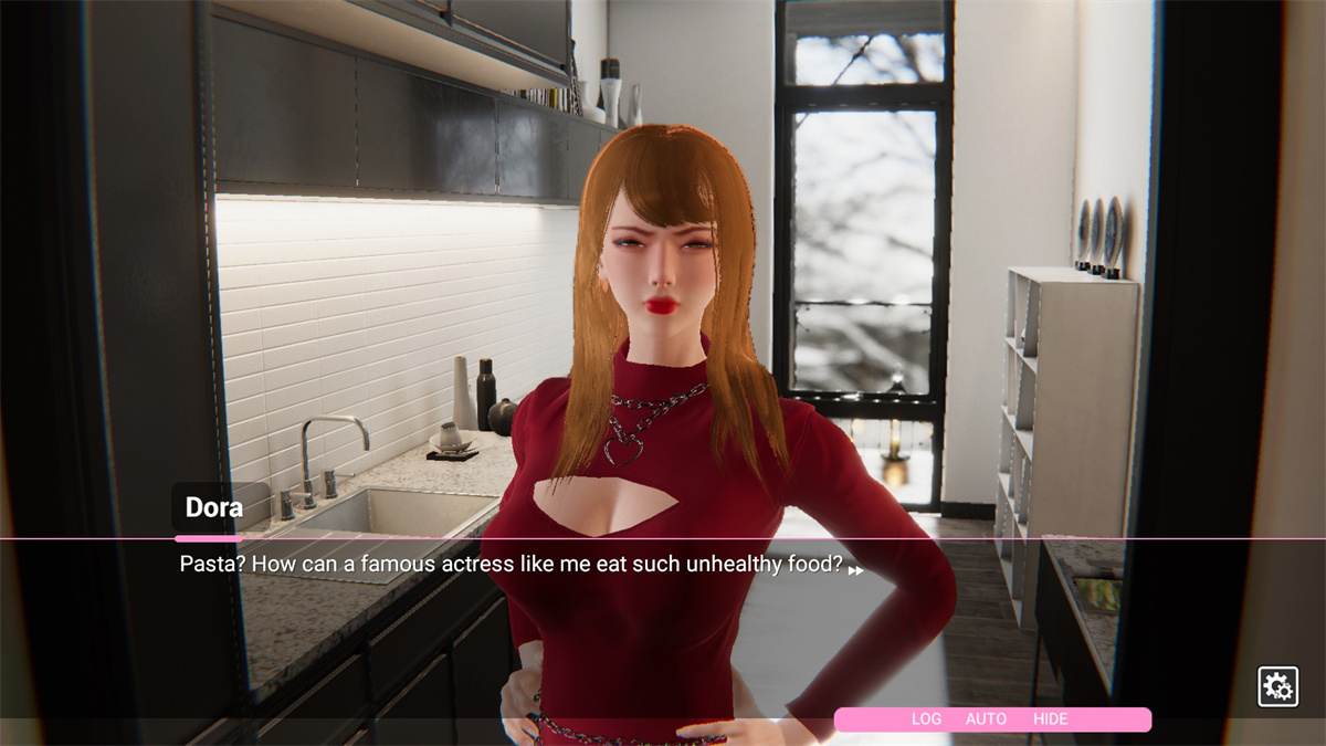 3D/SLG/更新/官中无码丨爱情挑战 LoveChallenge V1.0.10【20231102】 游戏截图 5