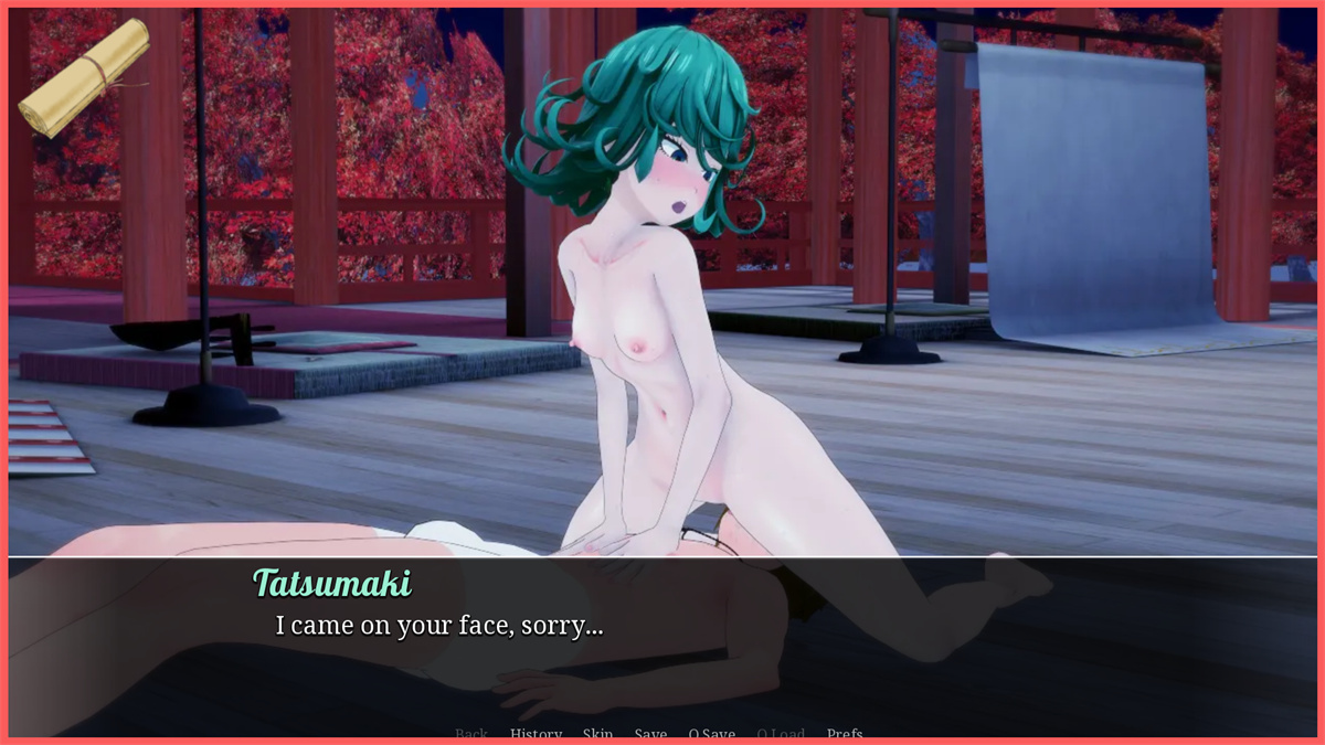 日系SLG汉化动态丨跳跃后宫 Jump Harem v0.47【20230804】 游戏截图 7
