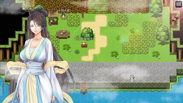 绯色修仙录v4.993 魔改最终版【PC10月】 游戏截图 4