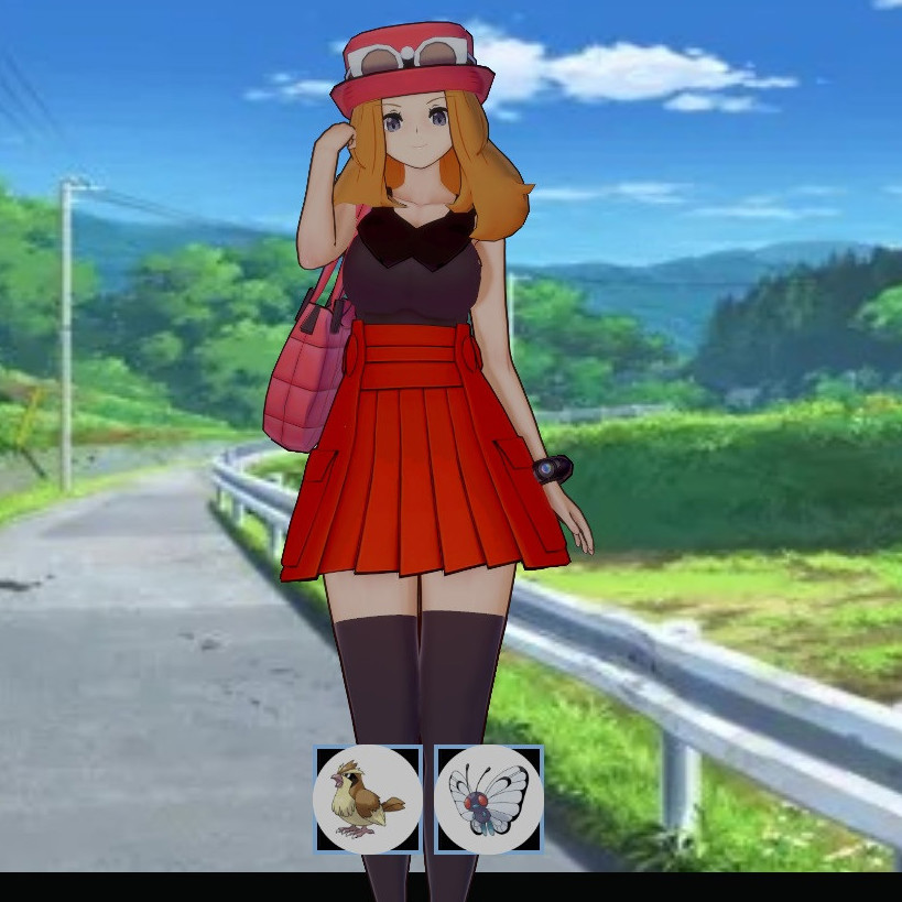 宝可梦：对于怀弗斯 PokeLewd： for Waifus v0.2