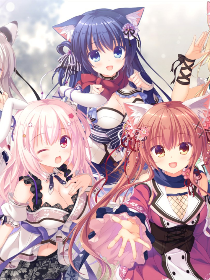 猫忍之心3 Steam 官方中文步兵版+全年龄版