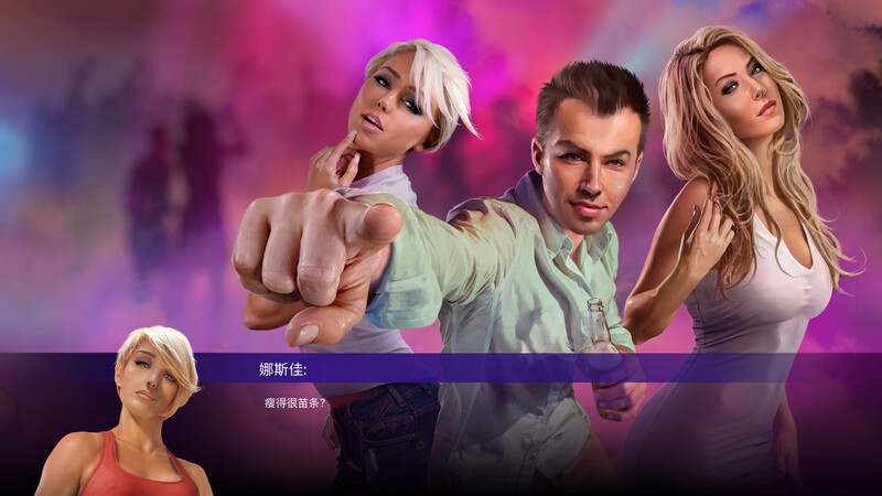 欧美SLG/沙盒/3C丨风流浪子/好色之徒（Womanizer ）V1.37+DLC STEAM官中【20240825】 游戏截图 3