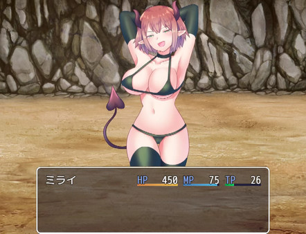 魅魔的诱惑陷阱地牢【PC0901】 游戏截图 5