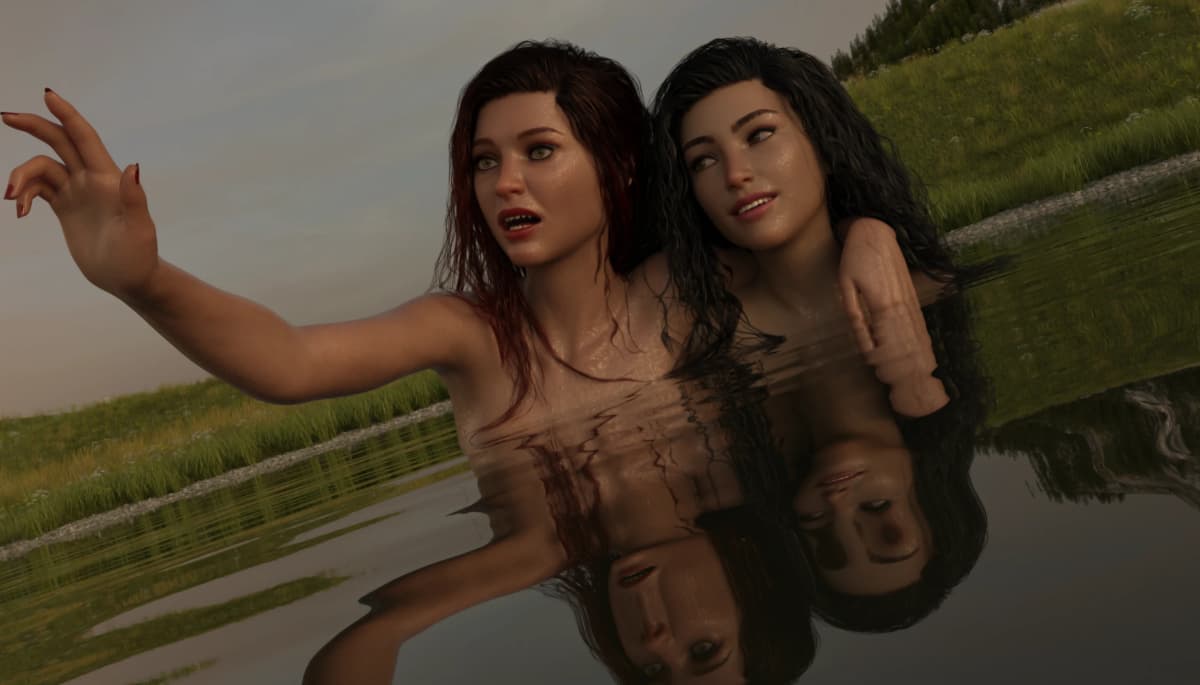 欧美SLG/动态/汉化丨 阿斯特鲁姆的河流 Rivers of Astrum v0.2.1.5 【20241225】 游戏截图 1