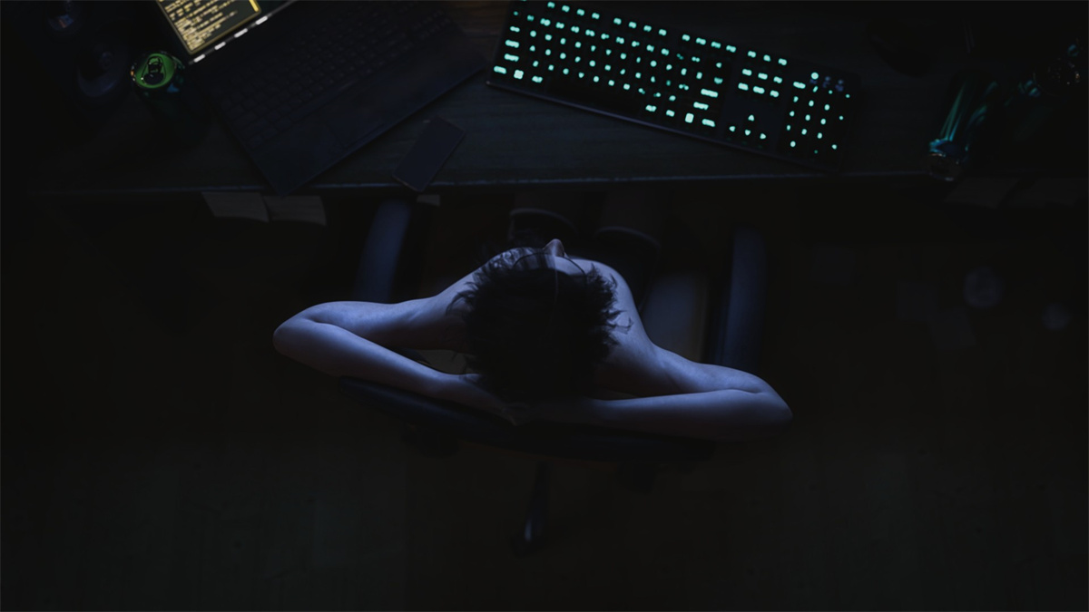 欧美SLG汉化动态丨合成 The Synthetic Ep. 2【20240318】 游戏截图 8