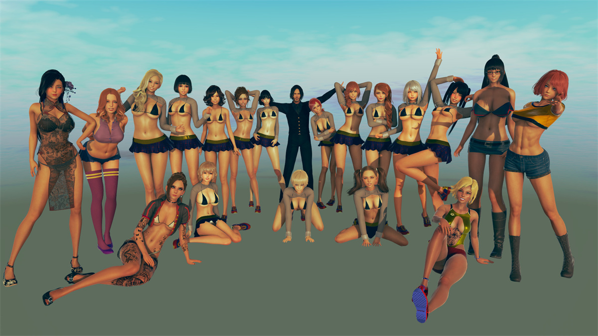 欧美SLG汉化动态丨关注学校 Mind the School  v0.1.2A【20231230】 游戏截图 5