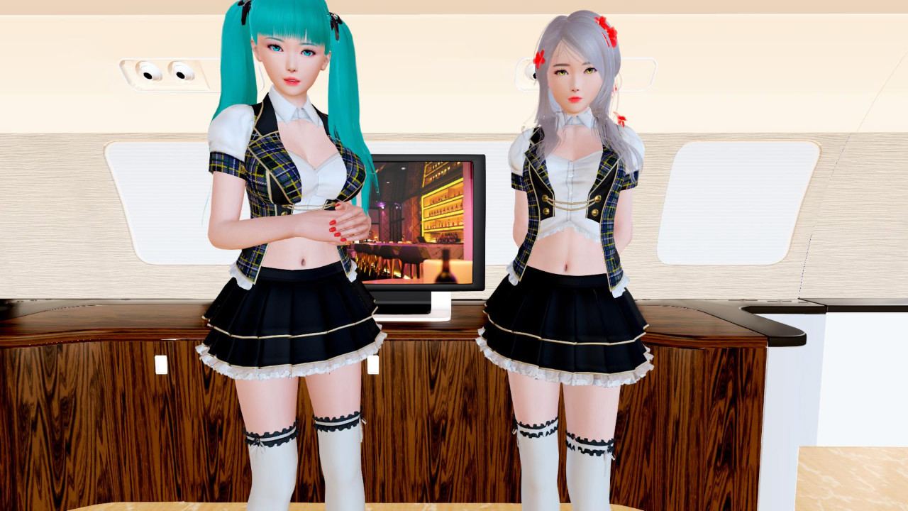 公主的后宫HaremOfThePrincess-v0.7【PC10月】 游戏截图 1