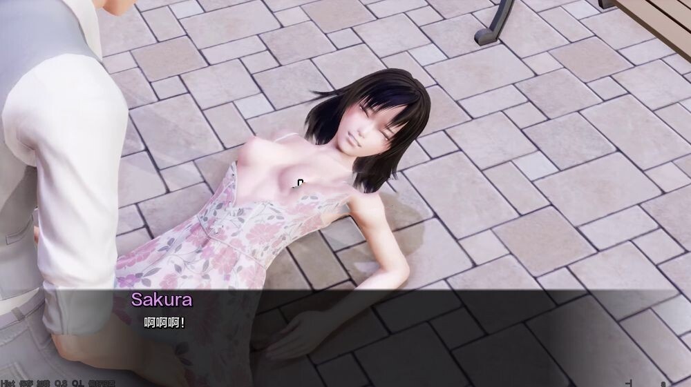 亚洲风SLG/动态丨 公共性生活 调教大师 Public Sex Life H v0.84.8  汉化版 【20240909】 游戏截图 8