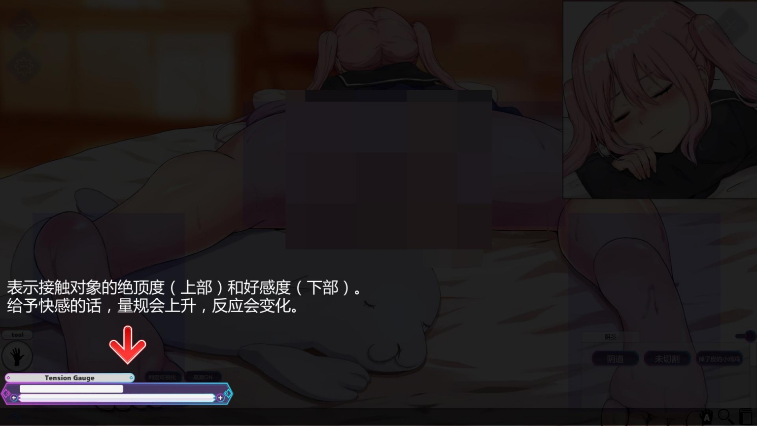 女人全都归我掌管 游戏截图 5