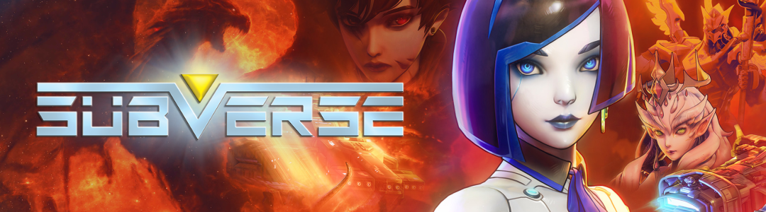 SUBVERSE-颠覆 V6.0 STEAM官版+汉化+修改器【20221230】 游戏截图 3