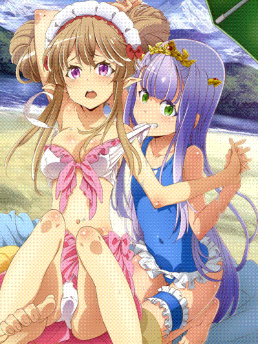 色情侵略者！