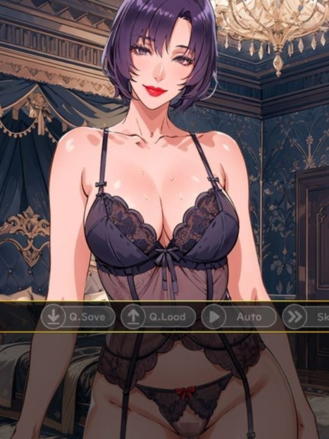日式ADV/受虐狂丨 前女王熟女俘虏/元女王様熟女の虜+  Ver1.7  官方中文版+全CV 【20240725】