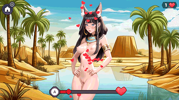 亚洲风SLG/动态/新作丨 情色女神: 幻影 Erogods: Mirage  STEAM官中版 【20241117】 游戏截图 4