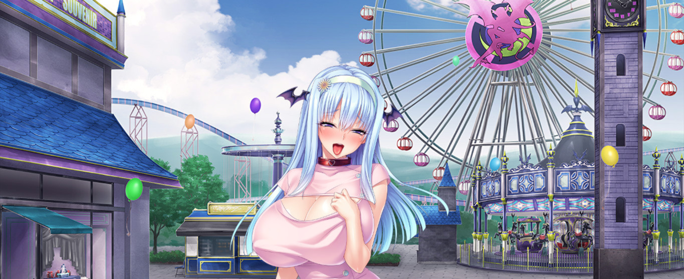 魅魔繁殖乐园 My Ass Pass to Succubus Sexland!官方中文版 游戏截图 1