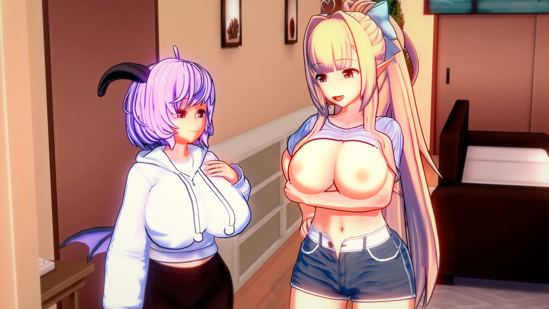 完美家庭 Perfect Family PrologueV2【20230210】 游戏截图 3