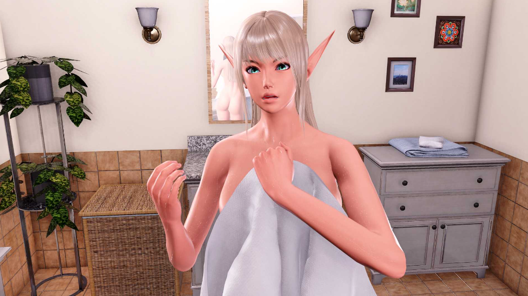 裂谷中的房子 A House in the Rift v0.6.11r1【20230405】 游戏截图 5