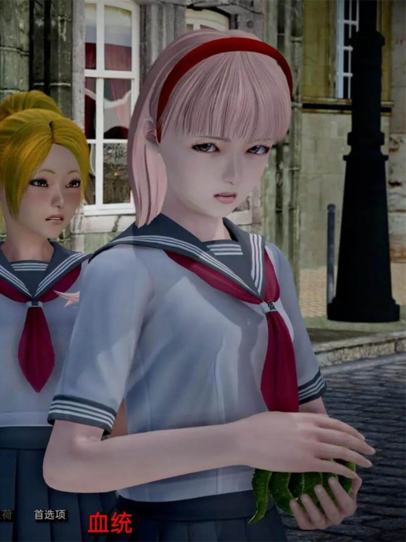史密斯的血统（Moniker Smith's Bloodlines） V0.22 精翻汉化版