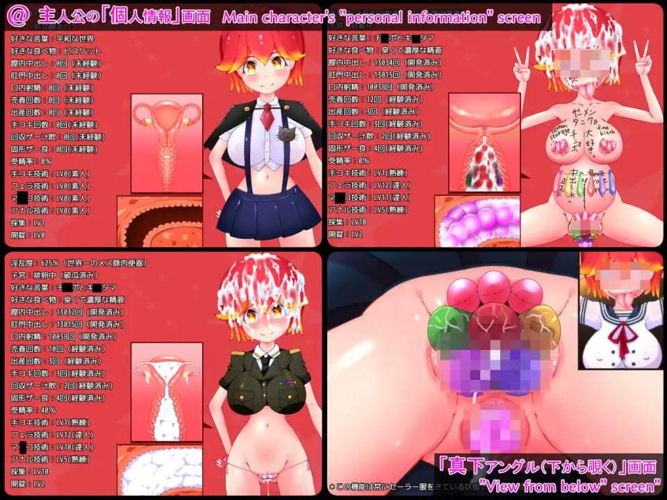 RPG/机翻/新作丨亡国の姫アネット【20240308】 游戏截图 3