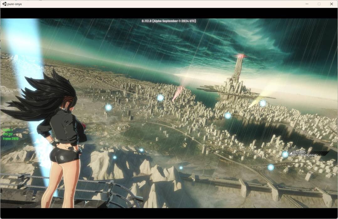 ACT/官中丨 真红玛瑙 PURE ONYX V0.124 官方中文版 +画廊解锁 【20250404】_1 游戏截图 1