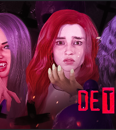 侦探死灵 Detective Necro v0.4【20221118】 游戏截图 1