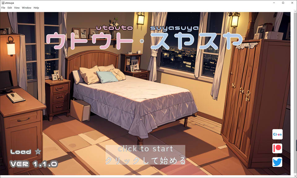 【互动触摸SLG/全动态】睡歼模拟器:ウトウトスヤスヤ Ver1.10 正式版【1.1G/新作】【20230502】 游戏截图 4
