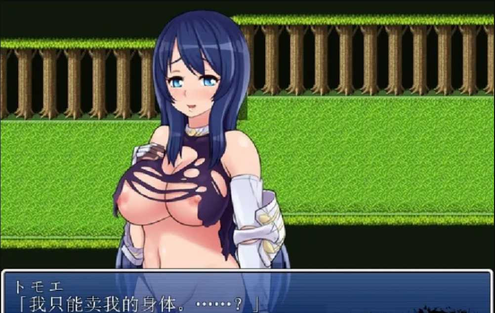 女骑士的卖身还债淫乱记 精翻汉化版【20221230】 游戏截图 6