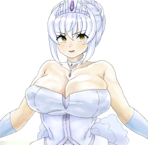 回合RPG/战斗H/像素动态2C丨灵兽巴斯特梦之娘物语（霊獣バスター夢の娘物語）V1.0 AI汉化【20240629】 游戏截图 3