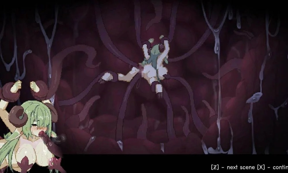 Priestess Lust Demo【20230315】 游戏截图 4